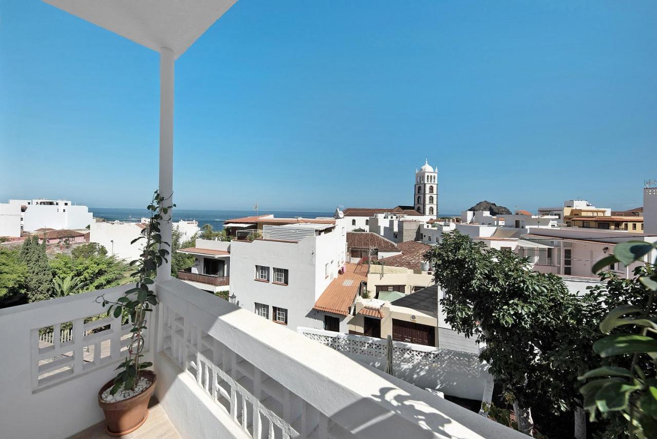 Casa Sol 21 A Garachico Βίλα Garachico  Εξωτερικό φωτογραφία