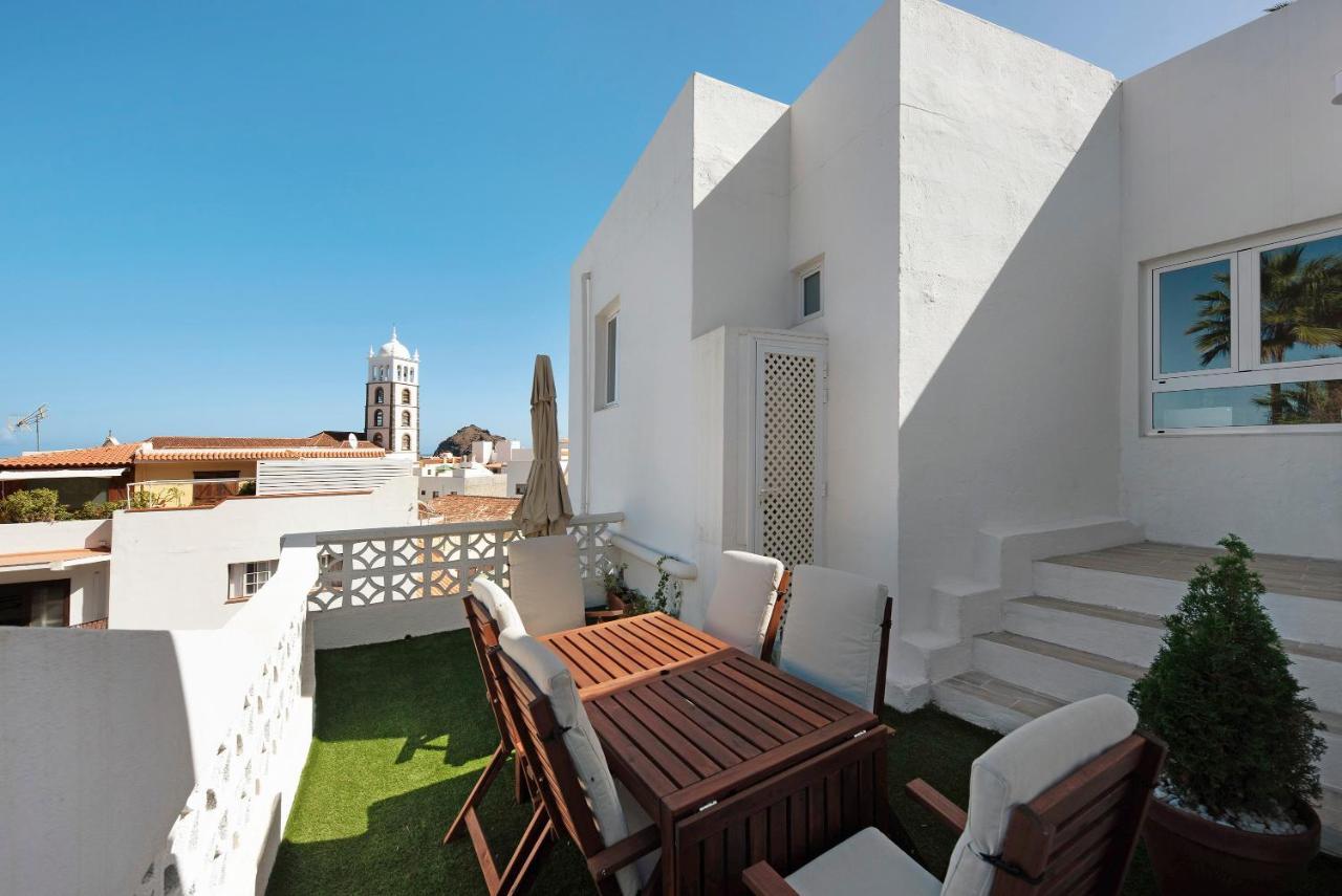 Casa Sol 21 A Garachico Βίλα Garachico  Εξωτερικό φωτογραφία
